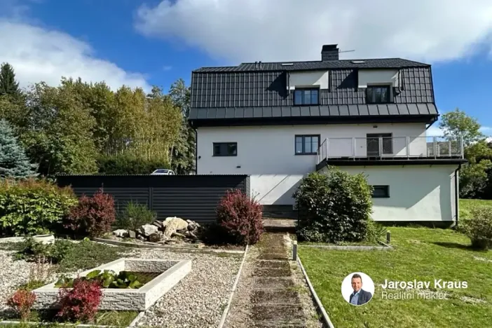 Prodej rodinného domu, Roprachtice, 373 m2