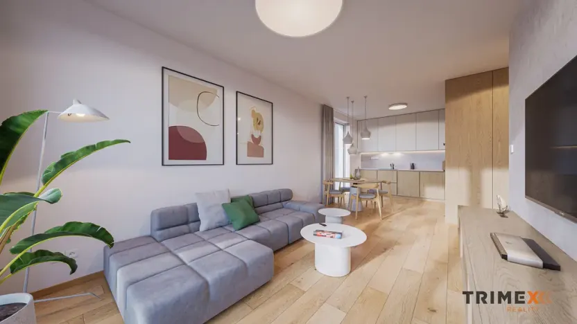Prodej bytu 4+kk, Velká Polom, 9. května, 103 m2