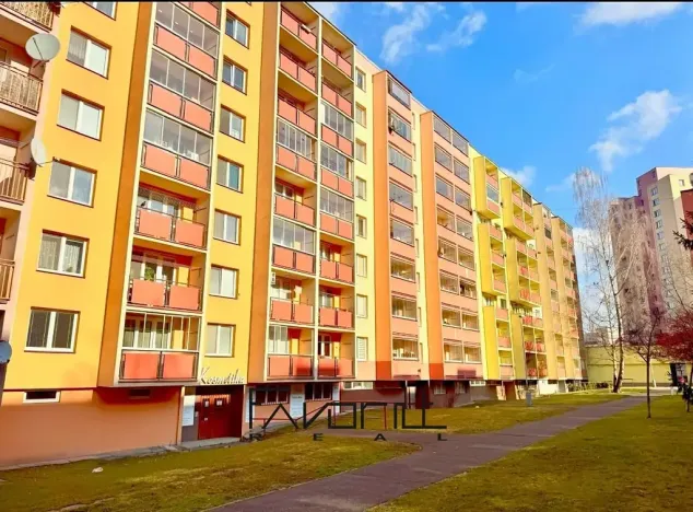 Prodej bytu 1+1, Ostrava, Josefa Brabce, 35 m2