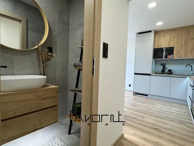 Prodej bytu 2+kk, Ostrava, Hornopolní, 37 m2