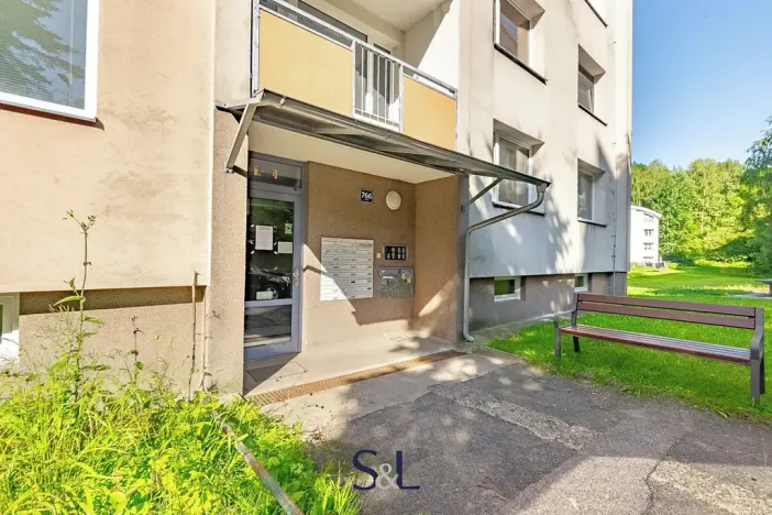 Prodej bytu 4+1, Česká Kamenice, 5. května, 79 m2
