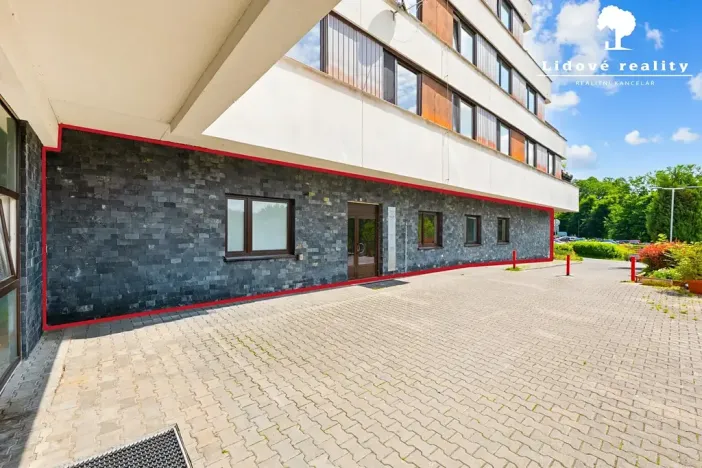 Prodej ordinace, Rožnov pod Radhoštěm, Lesní, 274 m2