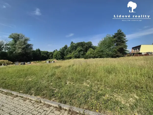 Prodej pozemku pro bydlení, Horní Suchá, 914 m2