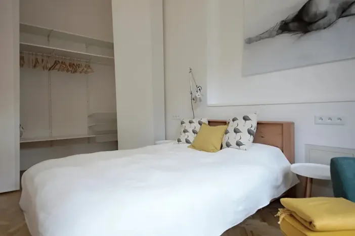 Pronájem bytu 2+kk, Praha, Bořivojova, 52 m2