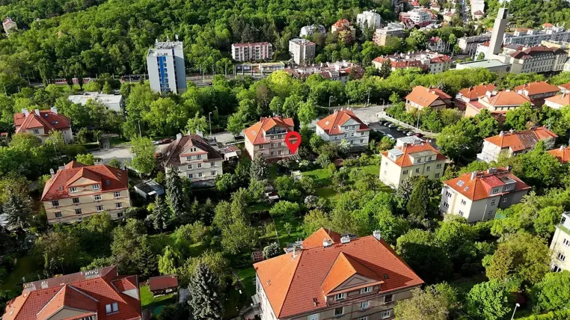 Prodej bytu 3+kk, Praha - Košíře, V Cibulkách, 84 m2