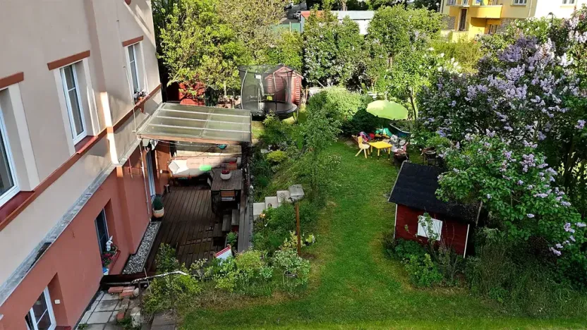 Prodej bytu 3+kk, Praha - Košíře, V Cibulkách, 84 m2