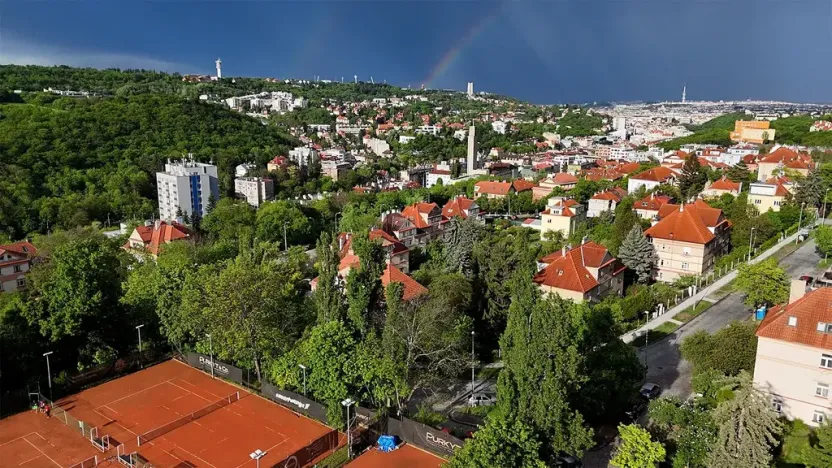 Prodej bytu 3+kk, Praha - Košíře, V Cibulkách, 84 m2