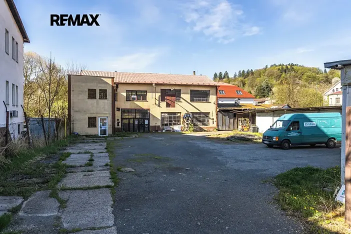 Pronájem obchodního prostoru, Mnichovice, Pražská, 495 m2
