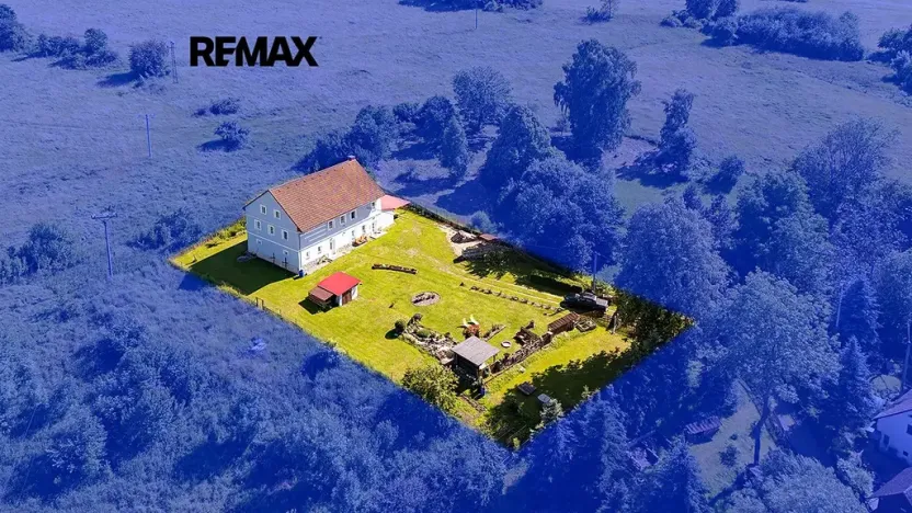 Prodej rodinného domu, Žandov, 296 m2