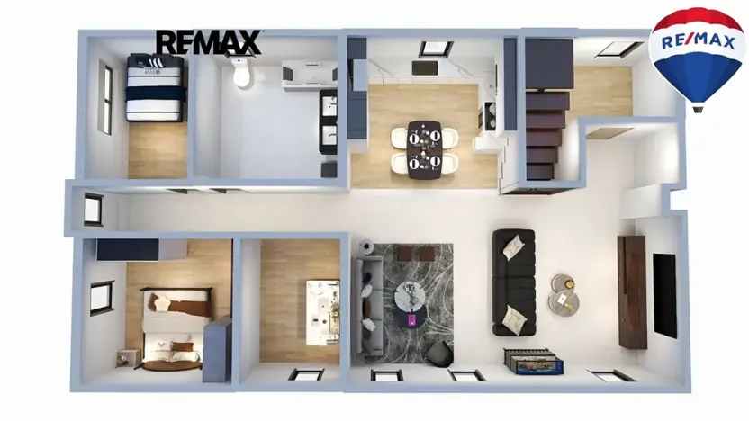 Prodej rodinného domu, Žandov, 296 m2