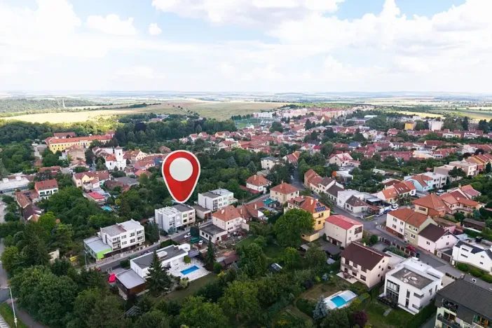 Prodej rodinného domu, Brno, Bukovského, 245 m2