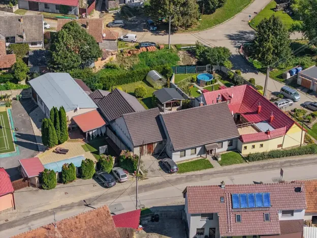 Prodej rodinného domu, Boleradice, 105 m2