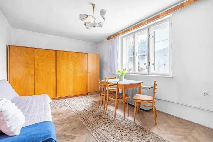 Prodej rodinného domu, Vyškov, Křečkovská, 74 m2