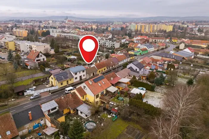 Prodej rodinného domu, Vyškov, Křečkovská, 74 m2