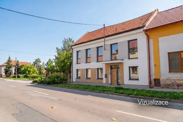 Prodej rodinného domu, Ivanovice na Hané, Havlíčkova, 107 m2