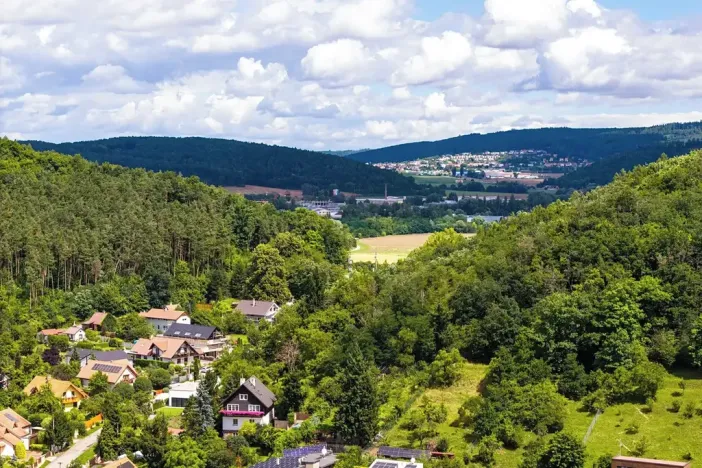 Prodej pozemku pro bydlení, Kuřim, Vrchlického, 1276 m2
