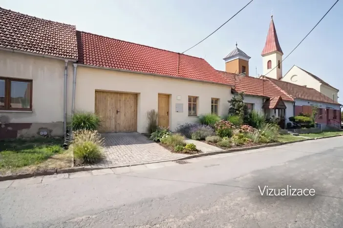 Prodej rodinného domu, Čejkovice, 139 m2