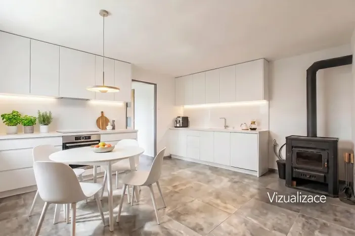 Prodej rodinného domu, Čejkovice, 139 m2