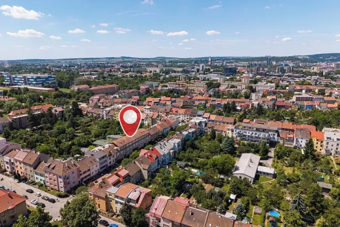 Prodej bytu 3+1, Brno, Bolzanova, 76 m2