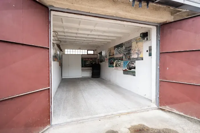 Prodej garáže, Brno, Třískalova, 19 m2