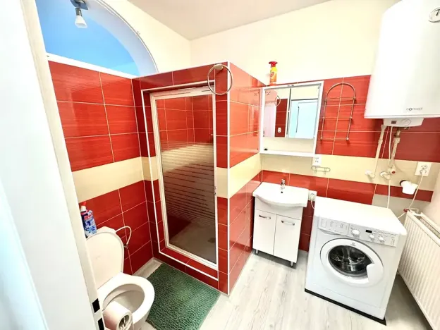 Pronájem bytu 1+kk, Frýdlant, ČSA, 40 m2