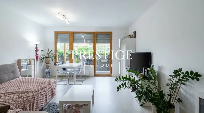 Pronájem bytu 2+kk, Praha - Hloubětín, Modrého, 74 m2