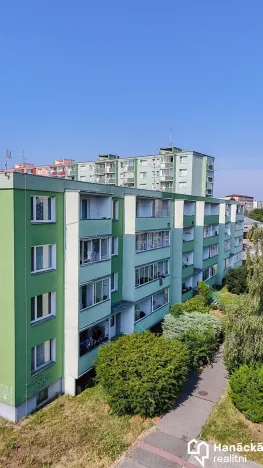 Prodej bytu 2+1, Olomouc, Jeremiášova, 56 m2