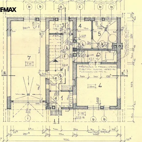 Prodej rodinného domu, Chodov, 126 m2