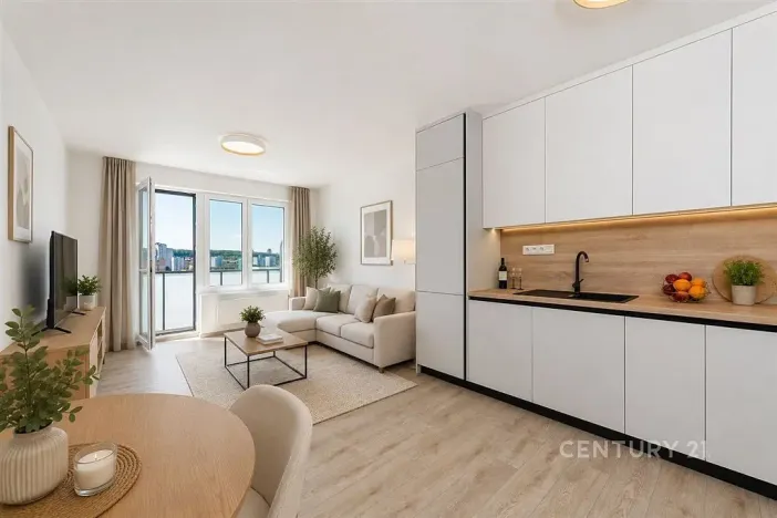 Pronájem bytu 3+kk, Praha, Arnošta Staňka, 66 m2
