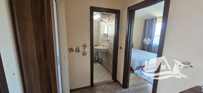 Prodej bytu 2+kk, Sozopol, Bulharsko, 53 m2