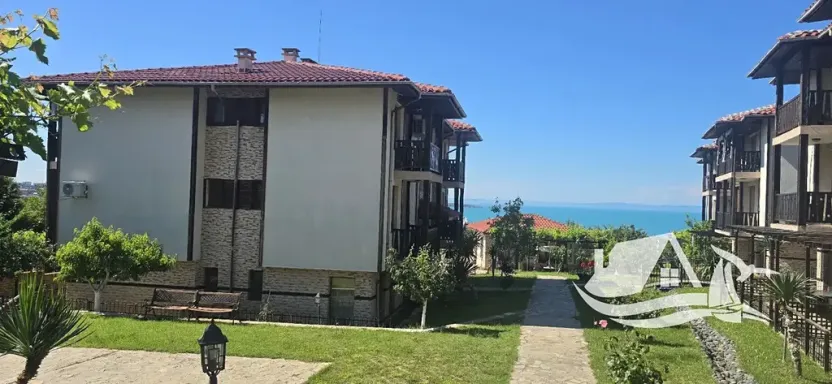 Prodej bytu 2+kk, Sozopol, Bulharsko, 53 m2