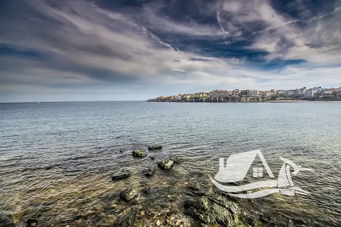 Prodej bytu 2+kk, Sozopol, Bulharsko, 53 m2