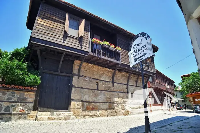 Prodej bytu 2+kk, Sozopol, Bulharsko, 53 m2