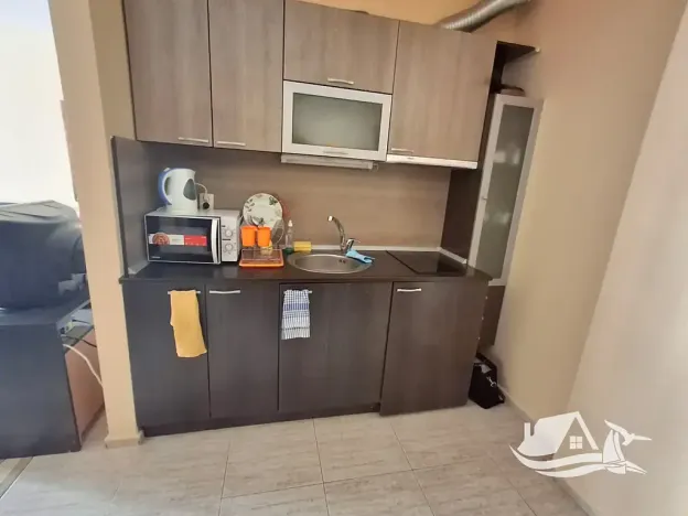 Prodej bytu 1+kk, Sveti Vlas, Bulharsko, 38 m2