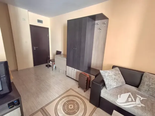 Prodej bytu 1+kk, Sveti Vlas, Bulharsko, 38 m2