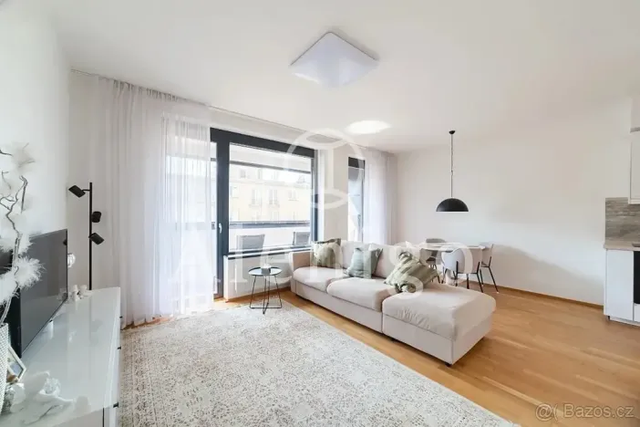Prodej bytu 2+kk, Praha - Holešovice, U průhonu, 59 m2