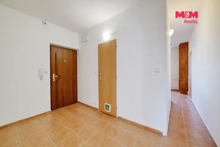 Prodej bytu 4+1, Sokolov, Atletická, 77 m2