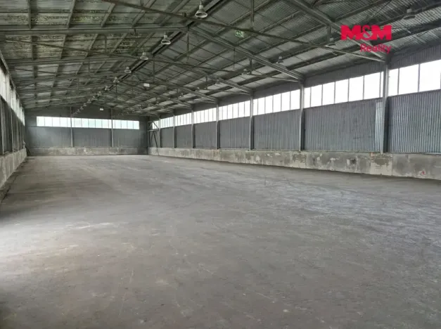 Pronájem skladu, Osík, 940 m2