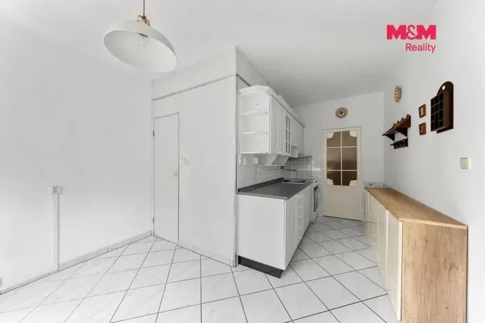 Prodej bytu 2+1, Povrly, Sídliště II, 58 m2