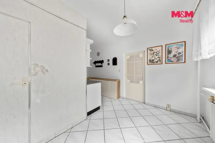 Prodej bytu 2+1, Povrly, Sídliště II, 58 m2