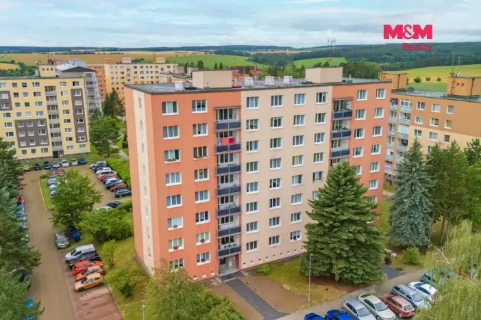 Prodej bytu 3+1, Horní Bříza, U Husa, 79 m2