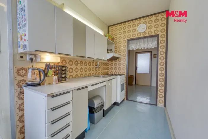 Prodej bytu 3+1, Horní Bříza, U Husa, 79 m2