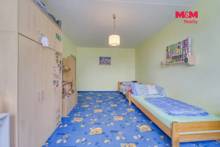 Prodej bytu 3+1, Horní Bříza, U Husa, 79 m2