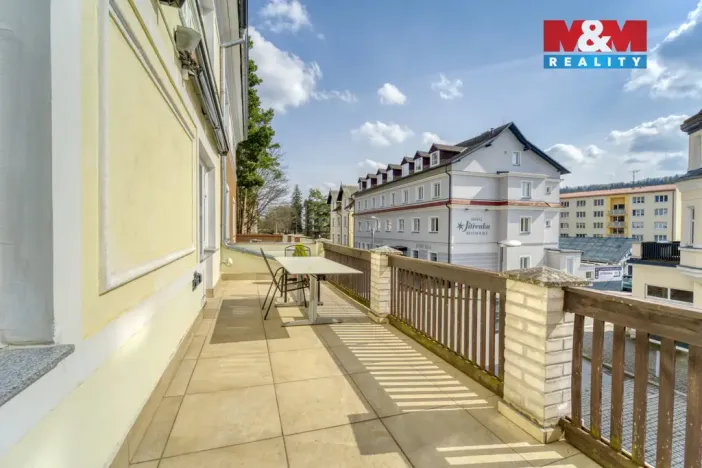 Prodej rodinného domu, Konstantinovy Lázně, Lázeňská, 250 m2