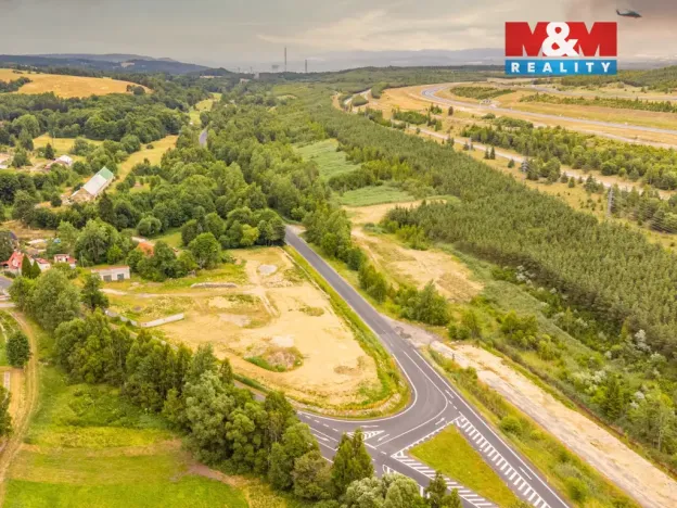 Prodej pozemku pro bydlení, Dolní Nivy, 10168 m2