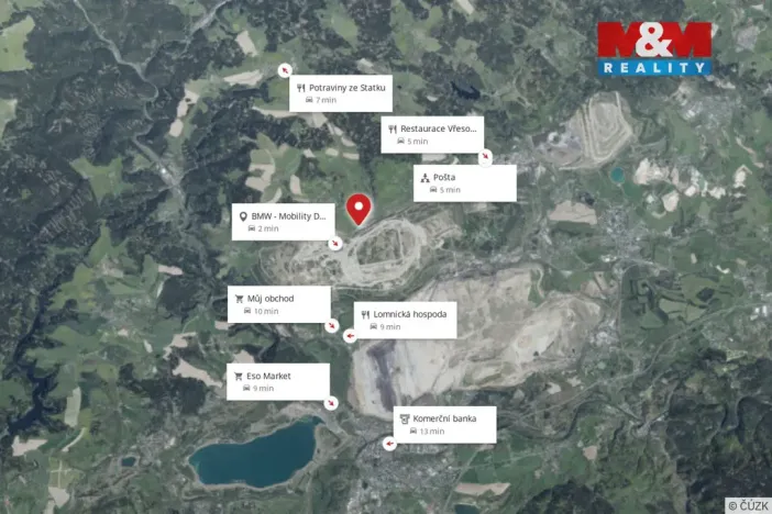 Prodej pozemku pro bydlení, Dolní Nivy, 10168 m2