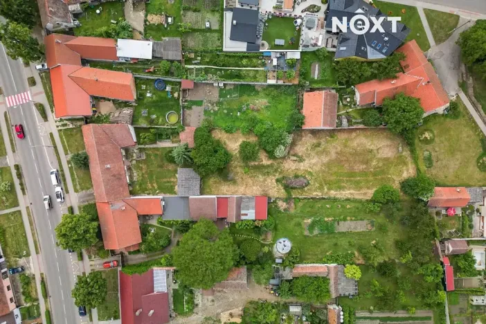 Prodej rodinného domu, Drnholec, nám. Svobody, 210 m2