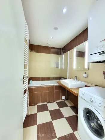 Pronájem bytu 2+kk, Brno, Palackého třída, 60 m2