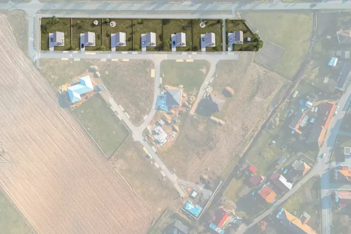 Prodej rodinného domu, Ráby, 89 m2