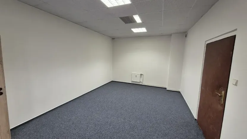 Pronájem kanceláře, Praha - Nové Město, Politických vězňů, 153 m2